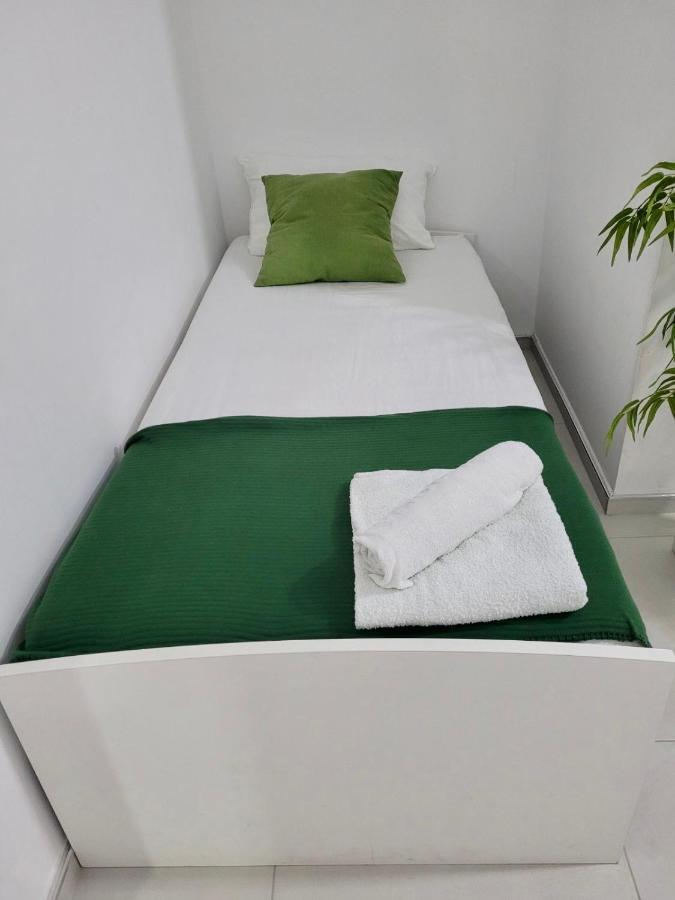 Bb Moderne Apartments Sarande Exterior photo